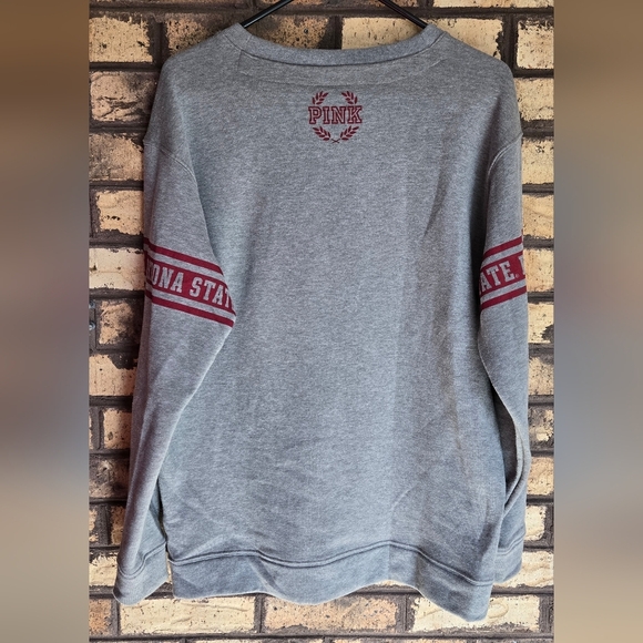 Victoria's Secret Pink Collegiate Collection ASU Sun Devils sweatsuit set - Picture 2 of 11